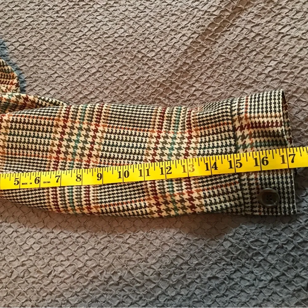 Vintage Pendleton wool jacket/blazer in  excellent condition. - Picture 14 of 15